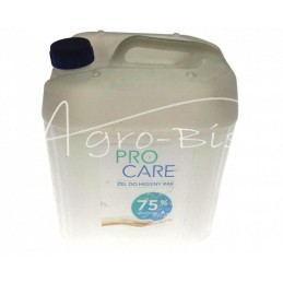 Rankų higienos gelis 5 l - PRO-CARE5