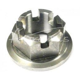 Ašies stebulės veržlė HL 8T 92A64 M45x2 Rolmus 8011017400 - HL-8T