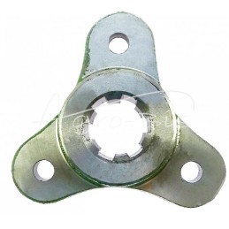 Ketaus mažas barstytuvas Fortschritt T-088 - 0204023630