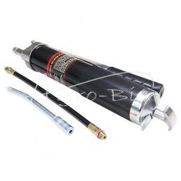 Rankinis dviejų stūmoklių riebalų pistoletas 500 ml - SR500MLD