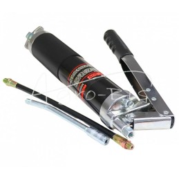 Rankinis dviejų stūmoklių riebalų pistoletas 500 ml - SR500MLD