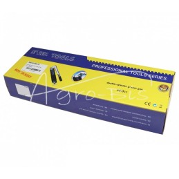 Rankinis dviejų stūmoklių riebalų pistoletas 500 ml - SR500MLD