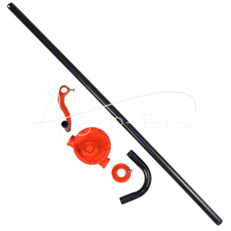 Alkūninio cilindro pompa - 458