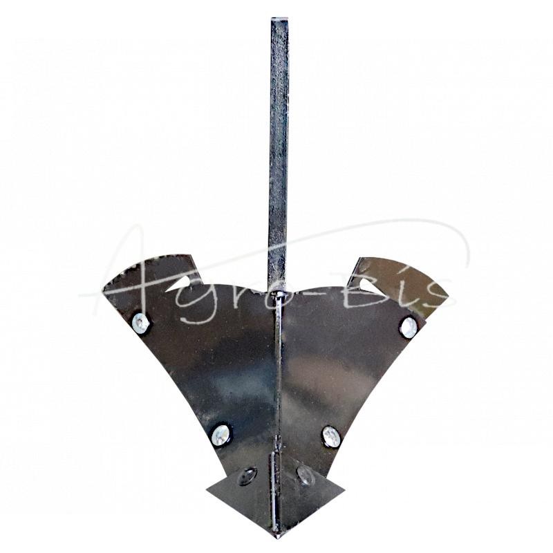 Pilnas vagotuvas, lenkiškas noragėlis - 443105001