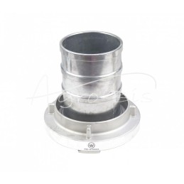 „Storz“ išleidimo jungtis iš CNBOP, 110 mm rotacinė, aliuminio, PZL HYDRAL - LA110H