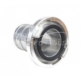 „Storz“ išleidimo jungtis iš CNBOP, 110 mm rotacinė, aliuminio, PZL HYDRAL - LA110H