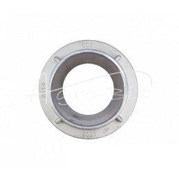 „Storz“ išleidimo jungtis iš CNBOP, 110 mm rotacinė, aliuminio, PZL HYDRAL - LA110H