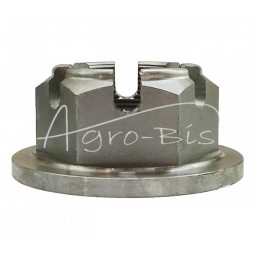 Rato ašies veržlė 92A-64 HL8 mėšlo kratytuvas Fortschritt M45x2 - 92A-64HL8