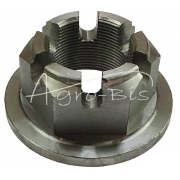 Rato ašies veržlė 92A-64 HL8 mėšlo kratytuvas Fortschritt M45x2 - 92A-64HL8