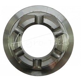 Rato ašies veržlė 92A-64 HL8 mėšlo kratytuvas Fortschritt M45x2 - 92A-64HL8