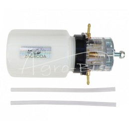 VP-70 vakuuminis siurblys-tepiklis, pilnas melžimo aparatas ZAGRODA - 83050114000ZA