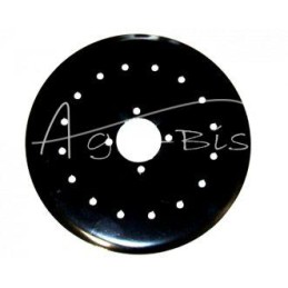 Grėbimo rato diskas vartytuvui PZK 521102025 Lenkija 5499043018 - 524000004