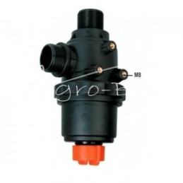 Itališkas siurbimo filtras 1 1/2" MESH32 150L/MIN - 8082000