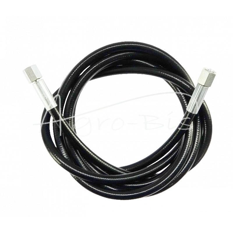 Termoplastinė žarna, pilnai M12x1.5 L-2600mm, skirta MAN PROKOM kabinos pakėlimui - 06540990027