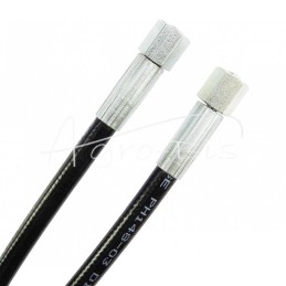 Termoplastinė žarna, pilnai M12x1.5 L-2600mm, skirta MAN PROKOM kabinos pakėlimui - 06540990027