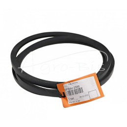 V formos diržas SPB-2500 4254138840 Harvest FO-4254138840 Fortschritt red Stomil - SPBx2500H