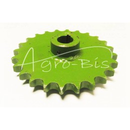 Grandininis ratas Z-24 FI-30mm 1" plieninis mėšlo kratytuvas Rolmus - 221925003/1