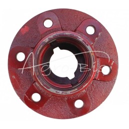 Priekinio rato stebulė 600x16, 6 skylės Ursus C-330 C-360 - 50015500