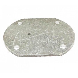 Fortschritt barstytuvo sraigto galinis dangtelis - 0200136160