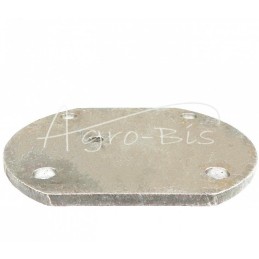 Fortschritt barstytuvo sraigto galinis dangtelis - 0200136160