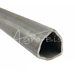 Universalus kardaninio veleno vamzdžio trikampis 54 mm x 4 mm 100 cm, tinka RT63ZM, RT45ZM MORGA - RT54ZM