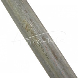 Universalus kardaninio veleno vamzdžio trikampis 54 mm x 4 mm 100 cm, tinka RT63ZM, RT45ZM MORGA - RT54ZM