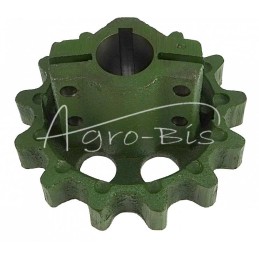 B-40 z-13 elevatoriaus ekskavatoriaus ratas, priekiniai varomieji ratai, padalinti, lenkiškas „Rolmus“ - 560911013