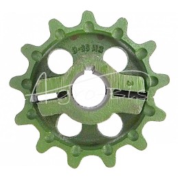 B-40 z-13 elevatoriaus ekskavatoriaus ratas, priekiniai varomieji ratai, padalinti, lenkiškas „Rolmus“ - 560911013