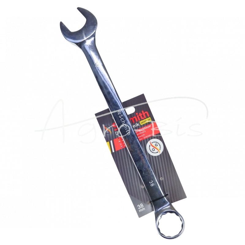 Atviras veržliaraktis 38 - KPO-38