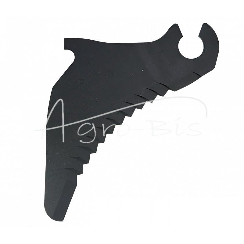 Claas Rollant MORGA preso rotorinis peilis - 8661240M