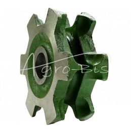 Lizdinis ratas, nukreipiantis z-6 Fortschritt Rolmus barstytuvą - 0203962010