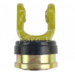 Išorinė traktoriaus šakė - mašinos, kertančios 24 mm veleną, 27 serija MORGA - 24WZM