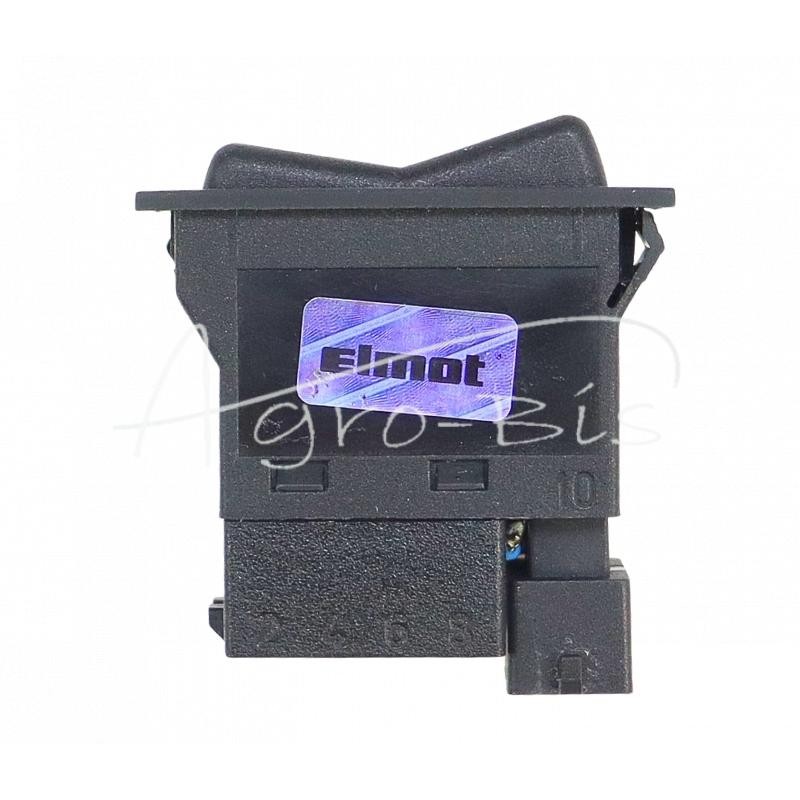 Avarinio šviesoforo jungiklis ZTS Zetor Ursus C-385 ELMOT - 53359953EL