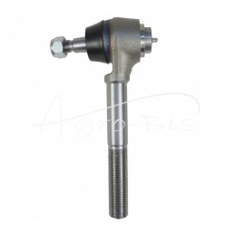 Ilgas dešininis srieginis kampinis šarnyras su veržle ir reguliavimo veržle Ursus C-385 ANDORIA - 83221029PAM