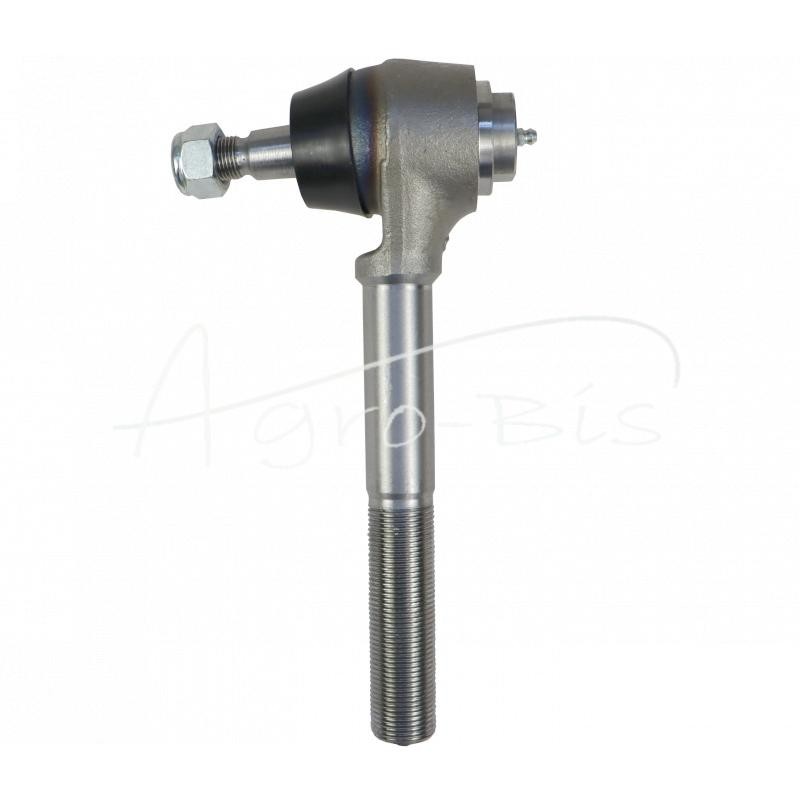 Ilgas dešininis srieginis kampinis šarnyras su veržle ir reguliavimo veržle Ursus C-385 ANDORIA - 83221029PAM