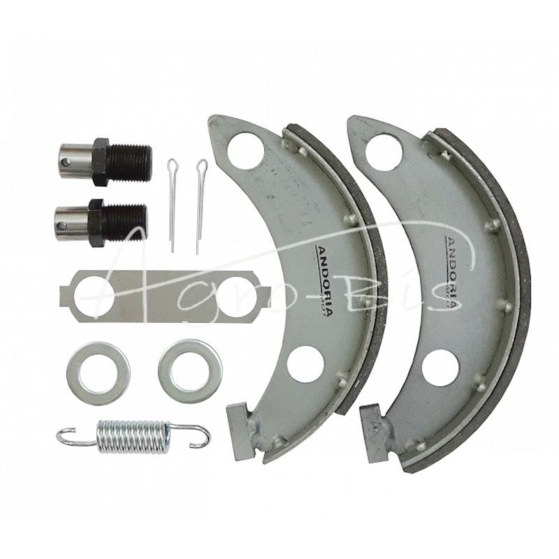 Stabdžių remonto komplektas su 1 ratlankiu, kaiščiais ir poveržlėmis Ursus C-330 ANDORIA - 42320210KAM