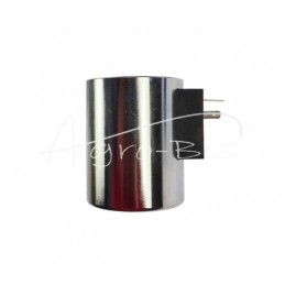 Solenoidinio vožtuvo daliklio ritė E12DVS6/2-80L, E12DVS3/2-80L 12V DC 48W ARCHIMEDES - A-CEW12VDC-80