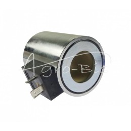 Solenoidinio vožtuvo daliklio ritė E12DVS6/2-80L, E12DVS3/2-80L 12V DC 48W ARCHIMEDES - A-CEW12VDC-80