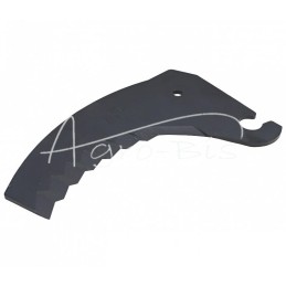 „New Holland“, „Case MORGA“ preso rotoriaus peilis - 84607753M