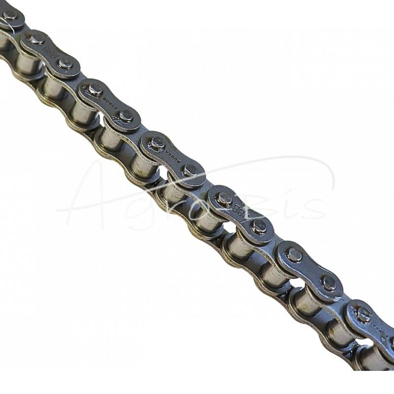 Galla 08B-1 ritininė grandinė 5 m, grūdinta MORGA - L08B1M