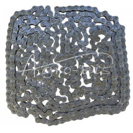 Galla 08B-1 ritininė grandinė 5 m, grūdinta MORGA - L08B1M