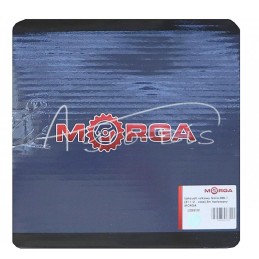 Galla 08B-1 ritininė grandinė 5 m, grūdinta MORGA - L08B1M