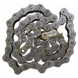 „Galla“ ritininė grandinė 16B-1-58PZ Adapterio pavaros skirstytuvas Unia, grūdintas titanu MORGA - L16B158PSM