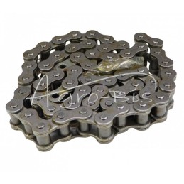 „Galla“ ritininė grandinė 16B-1-58PZ Adapterio pavaros skirstytuvas Unia, grūdintas titanu MORGA - L16B158PSM