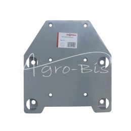 Ursus C-360 MORGA milteliniu būdu dažyta „grammer“ sėdynės plokštė - 46671010