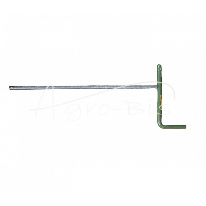 Orkan Rolmus pašarų pjovimo mašinos reguliavimo rankenėlės varžtas - 530203045