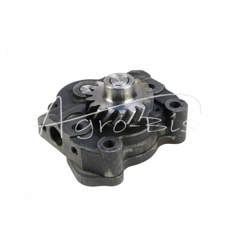 Vladimiro T-25 variklio alyvos pompa su skriemuliu - D211403010