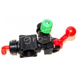 Paskirstymo sekcijos pastovaus slėgio purkštuvas be keleivio - RF3523