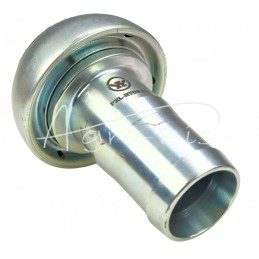 PERROT svirties jungties kištukas su užapvalintu galu, skirtas itin tvirtai žarnai 70-50 mm Premium HYDRAL - KF72450PH