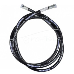 Hidraulinės žarnos sriegis M22x1,5 tiesus L-3650mm 73211600100 Priekaba 27,5MPa PZL HYDRAL - AA-13-3650/2SNH